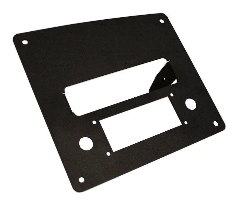 PCI Race Radios Radio And Intercom Bracket Arctic Cat Wildcat XX 1 PCI Race Radios Radio And Intercom Bracket Arctic Cat Wildcat XX