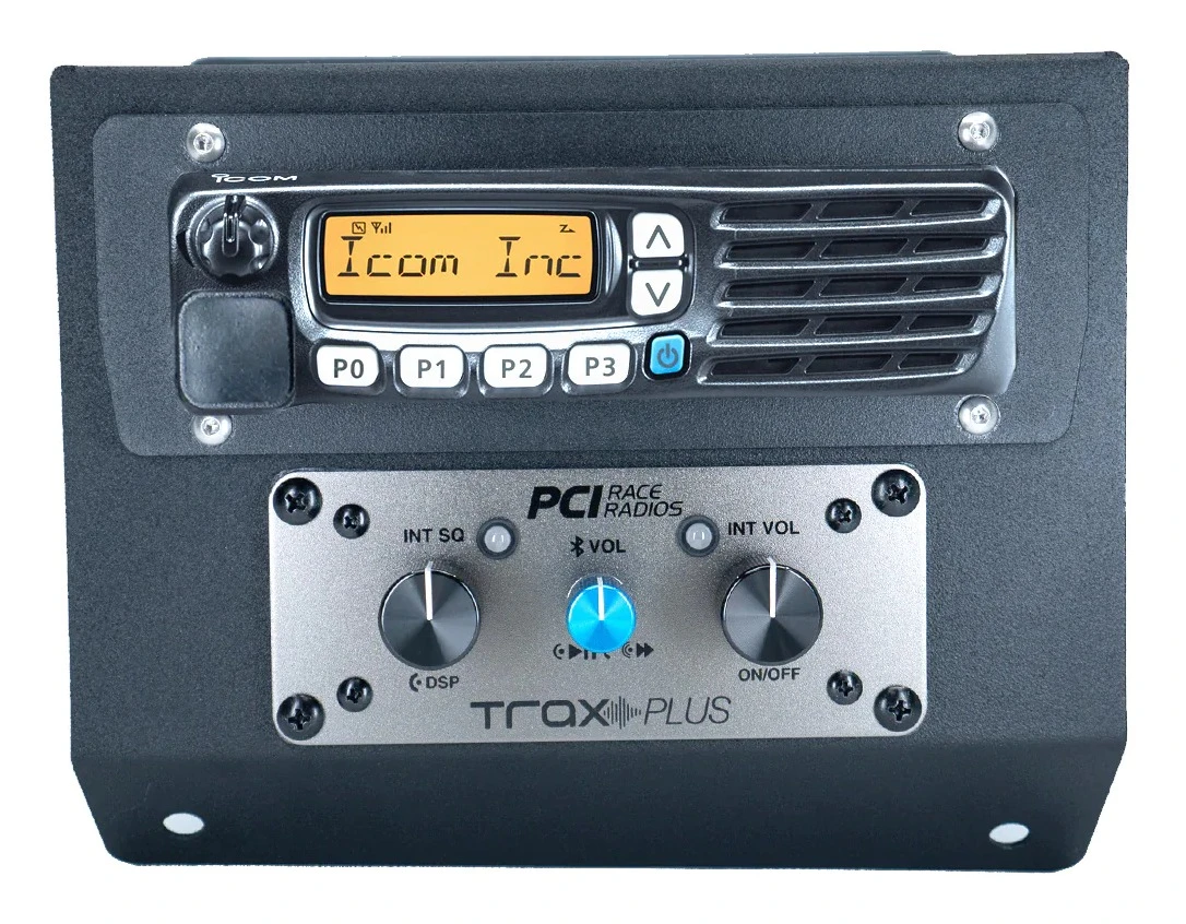 PCI Race Radios Radio And Intercom Bracket Can-Am Defender 2 PCI Race Radios Radio And Intercom Bracket Can-Am Defender - Image 2