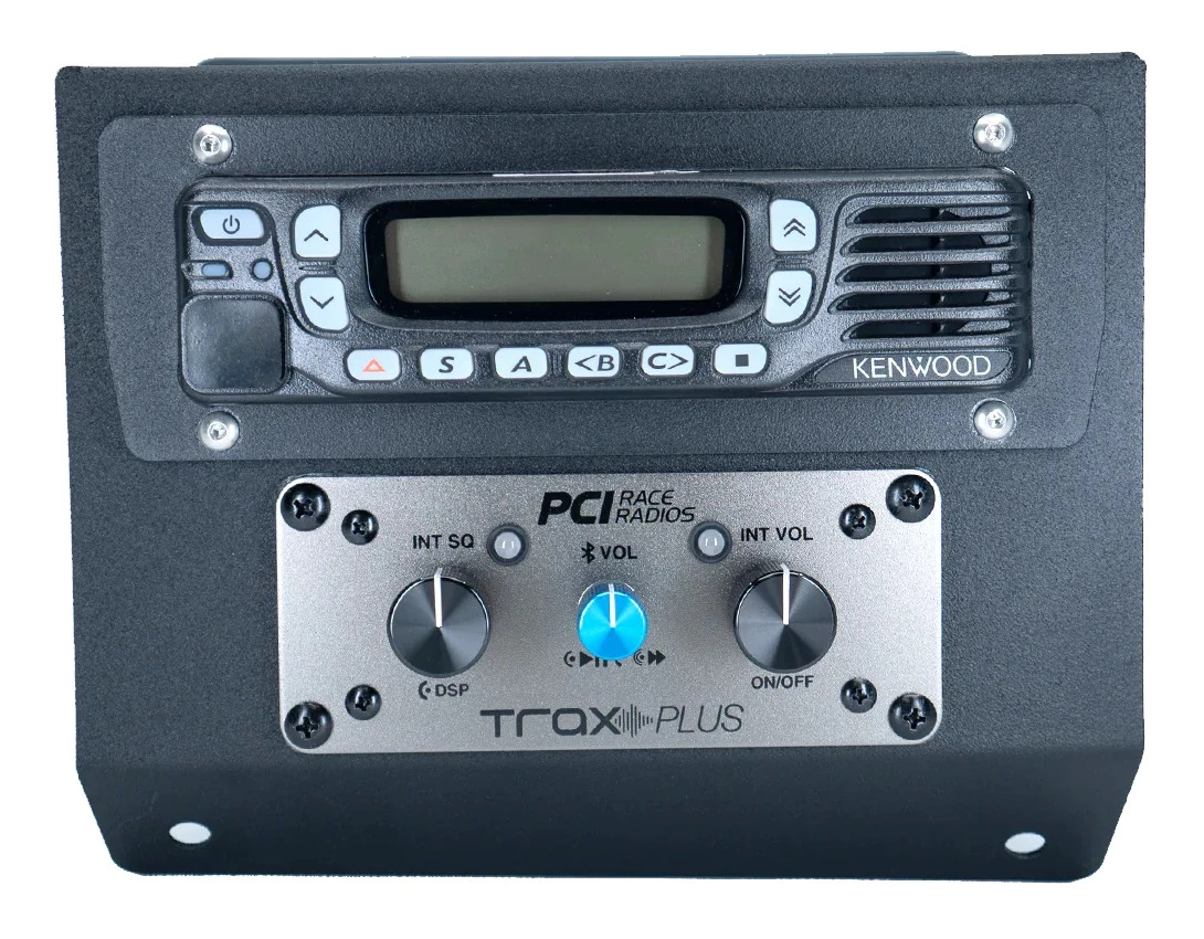 PCI Race Radios Radio And Intercom Bracket Can-Am Defender 3 PCI Race Radios Radio And Intercom Bracket Can-Am Defender - Image 3