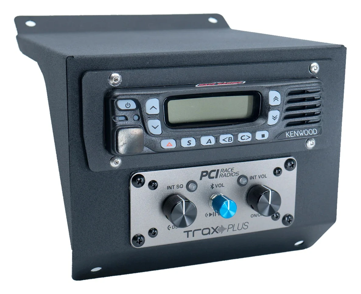 PCI Race Radios Radio And Intercom Bracket Can-Am Defender 4 PCI Race Radios Radio And Intercom Bracket Can-Am Defender - Image 4