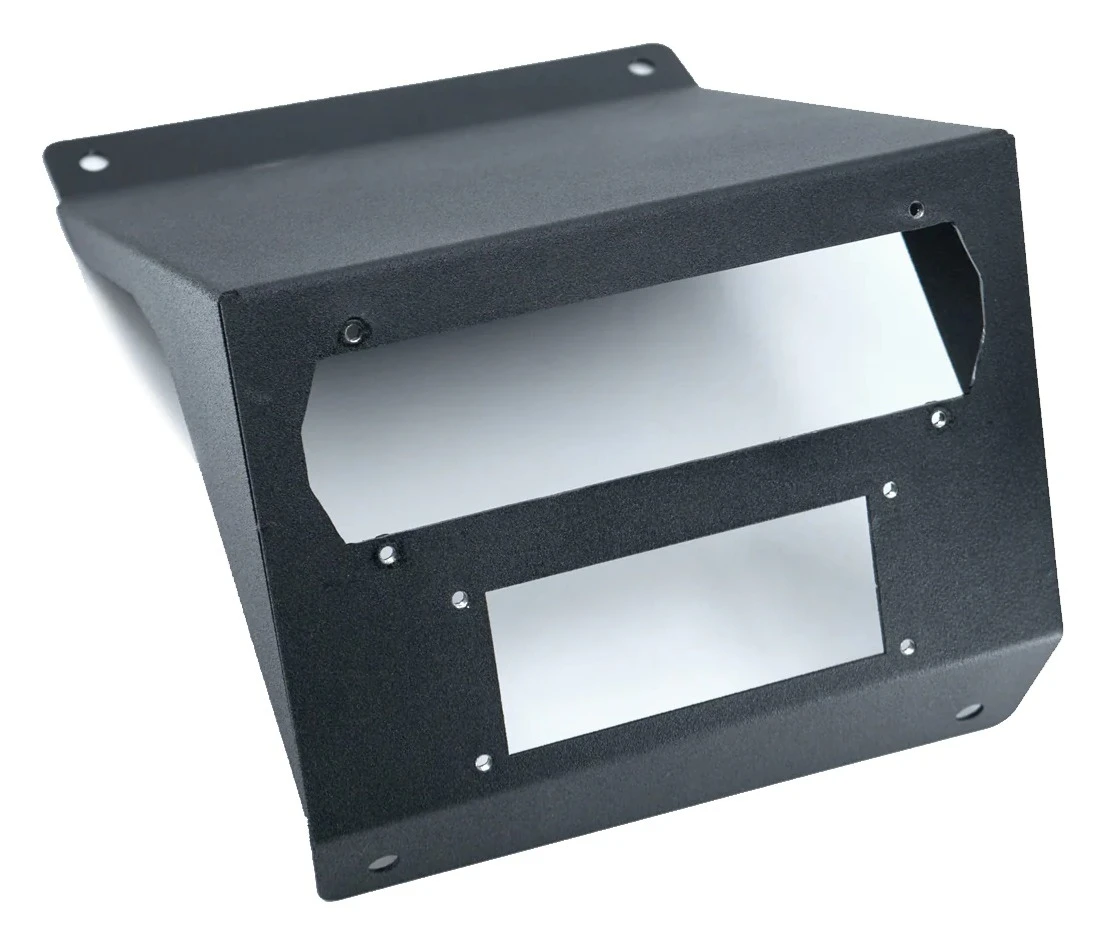 PCI Race Radios Radio And Intercom Bracket Can-Am Defender 1 PCI Race Radios Radio And Intercom Bracket Can-Am Defender