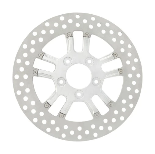 Performance Machine 11.5" Front Brake Rotor For Harley 2000-2014 2 Performance Machine 11.5" Front Brake Rotor For Harley 2000-2014 - Image 2