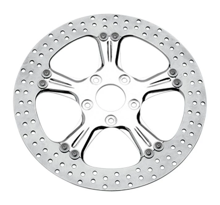 Performance Machine 11.5" Front Brake Rotor For Harley 2000-2014 8 Performance Machine 11.5" Front Brake Rotor For Harley 2000-2014 - Image 8