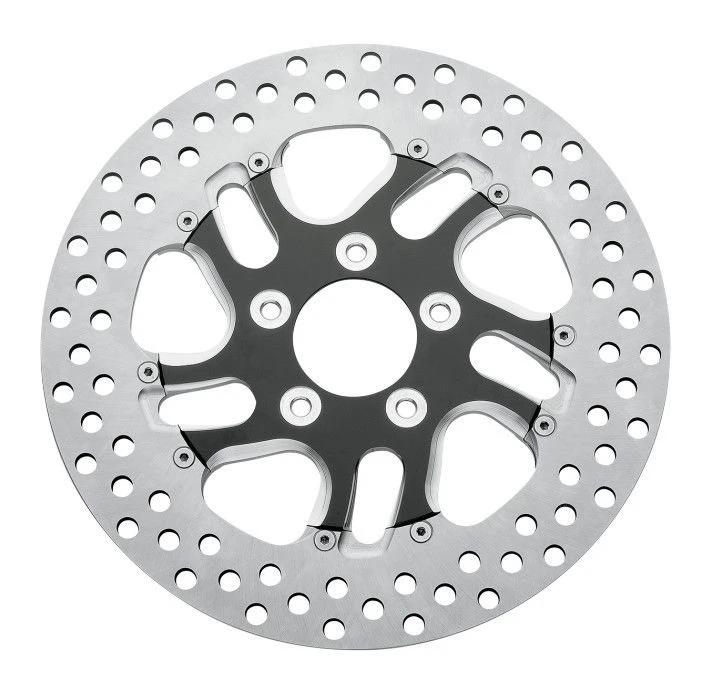 Performance Machine 11.5" Front Brake Rotor For Harley 2000-2014 9 Performance Machine 11.5" Front Brake Rotor For Harley 2000-2014 - Image 9
