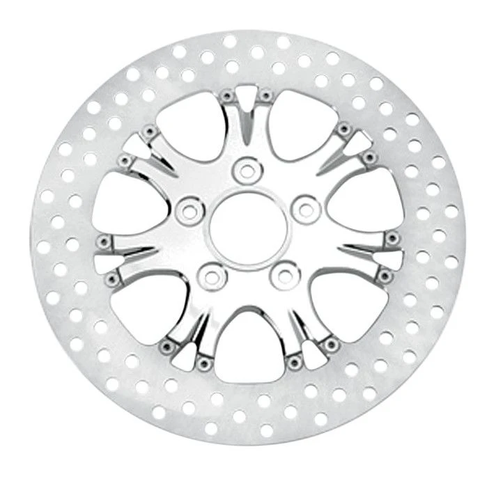 Performance Machine 11.5" Front Brake Rotor For Harley 2000-2014 4 Performance Machine 11.5" Front Brake Rotor For Harley 2000-2014 - Image 4