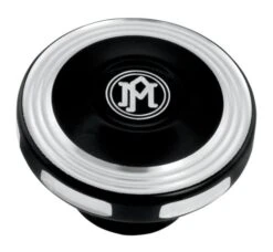 Performance Machine Merc Gas Cap For Harley 1996-2018 -Motorcycle Equipment Store performance machine merc gas cap for harley19962014 5