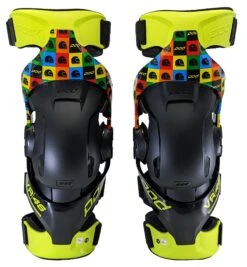 POD K4 2.0 LE VR46 Knee Braces