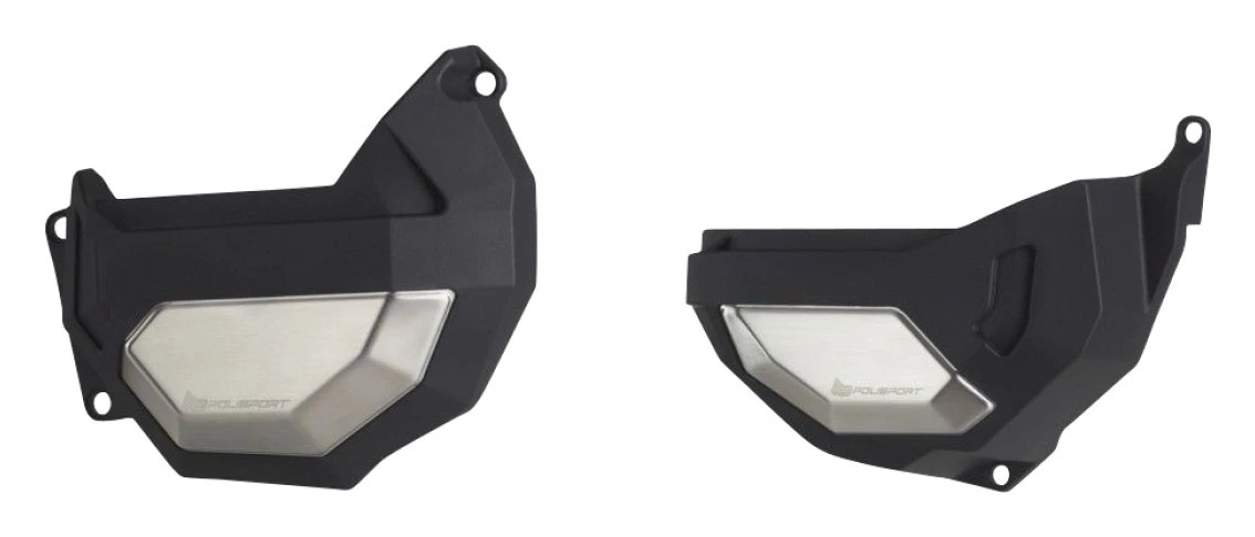Polisport Engine Covers Africa Twin / DCT 2020-2022 4 Polisport Engine Covers Africa Twin / DCT 2020-2022 - Image 4