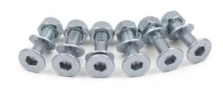 Pro Taper Rear Sprocket Bolt Kit