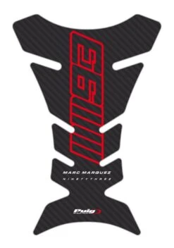 Puig MM93 Tank Pad -Motorcycle Equipment Store puig mm93 tank pad 3