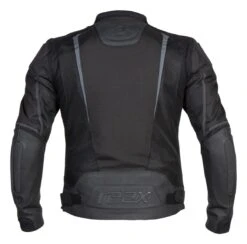 REAX Apex Pro Mesh Jacket 11 REAX Apex Pro Mesh Jacket -Motorcycle Equipment Store reax apex pro mesh jacket black grey 3