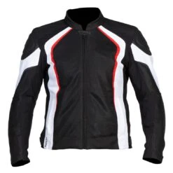 REAX Apex Pro Mesh Jacket 13 REAX Apex Pro Mesh Jacket -Motorcycle Equipment Store reax apex pro mesh jacket white black red 1