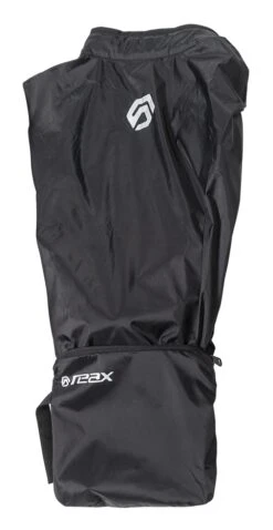 REAX Traveler Rain Jacket 10 REAX Traveler Rain Jacket -Motorcycle Equipment Store reax traveler rain jacket black