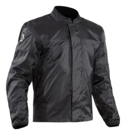 REAX Traveler Rain Jacket 8 REAX Traveler Rain Jacket -Motorcycle Equipment Store reax traveler waterproof shell jacket black 2
