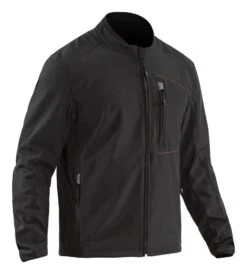 REAX Traveler Windproof Softshell Jacket -Motorcycle Equipment Store reax traveler windproof softshell jacket black 2
