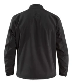 REAX Traveler Windproof Softshell Jacket -Motorcycle Equipment Store reax traveler windproof softshell jacket black 3