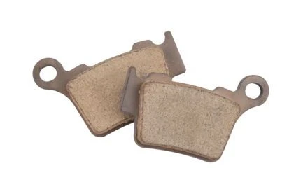 Renthal RC-1 Works Rear Brake Pads Gas Gas / Husqvarna / KTM / Husaberg / BMW 125cc-625cc