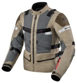 REV'IT! Cayenne 2 Jacket -Motorcycle Equipment Store revit cayenne2 jacket sand