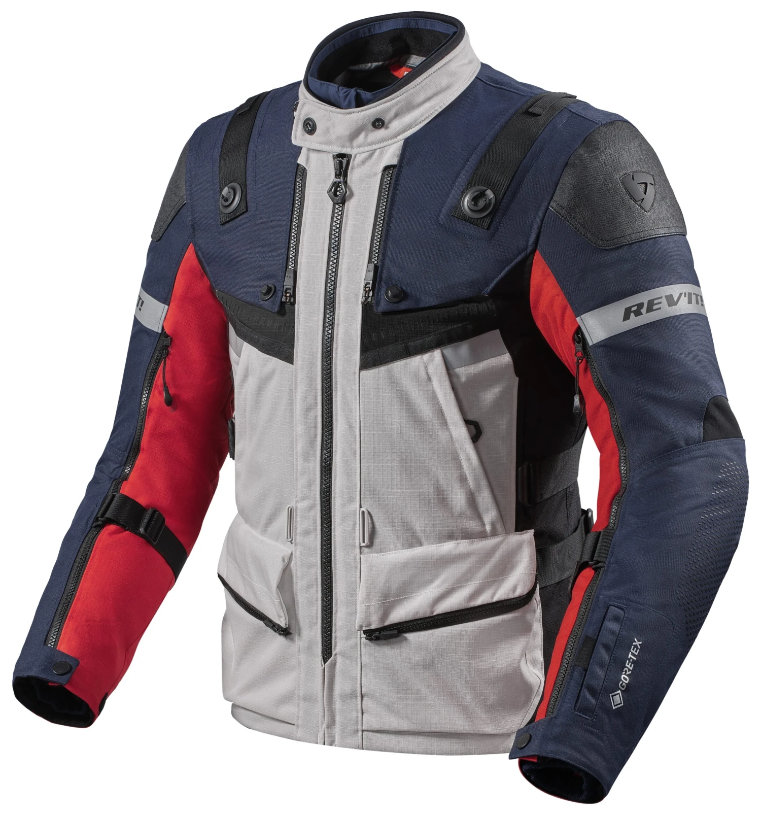 REV'IT! Defender 3 GTX Jacket 1 REV'IT! Defender 3 GTX Jacket