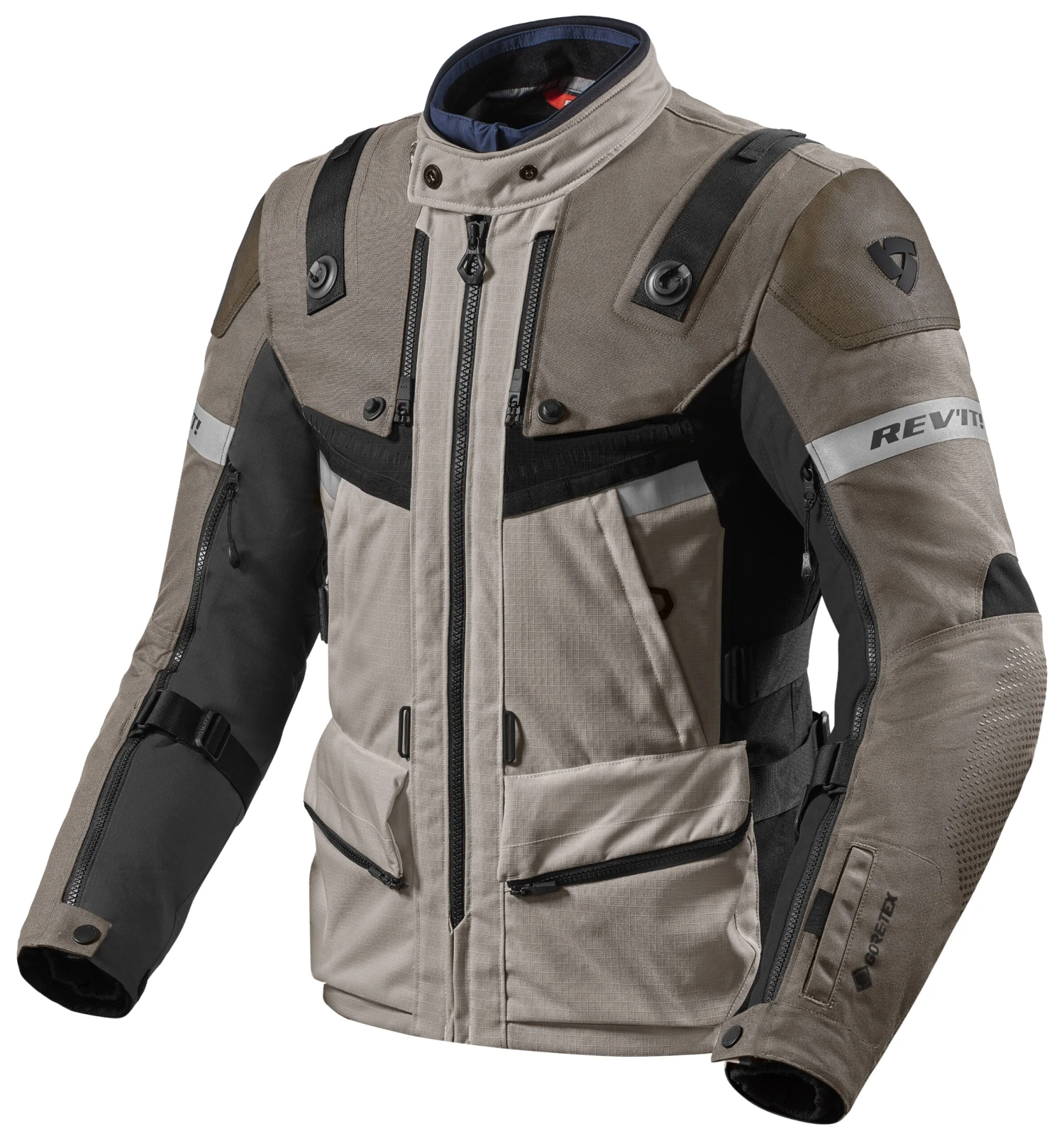 REV'IT! Defender 3 GTX Jacket 3 REV'IT! Defender 3 GTX Jacket - Image 3