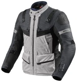 REV'IT! Defender 3 GTX Jacket 10 REV'IT! Defender 3 GTX Jacket -Motorcycle Equipment Store revit defender3 gtx jacket silver anthracite