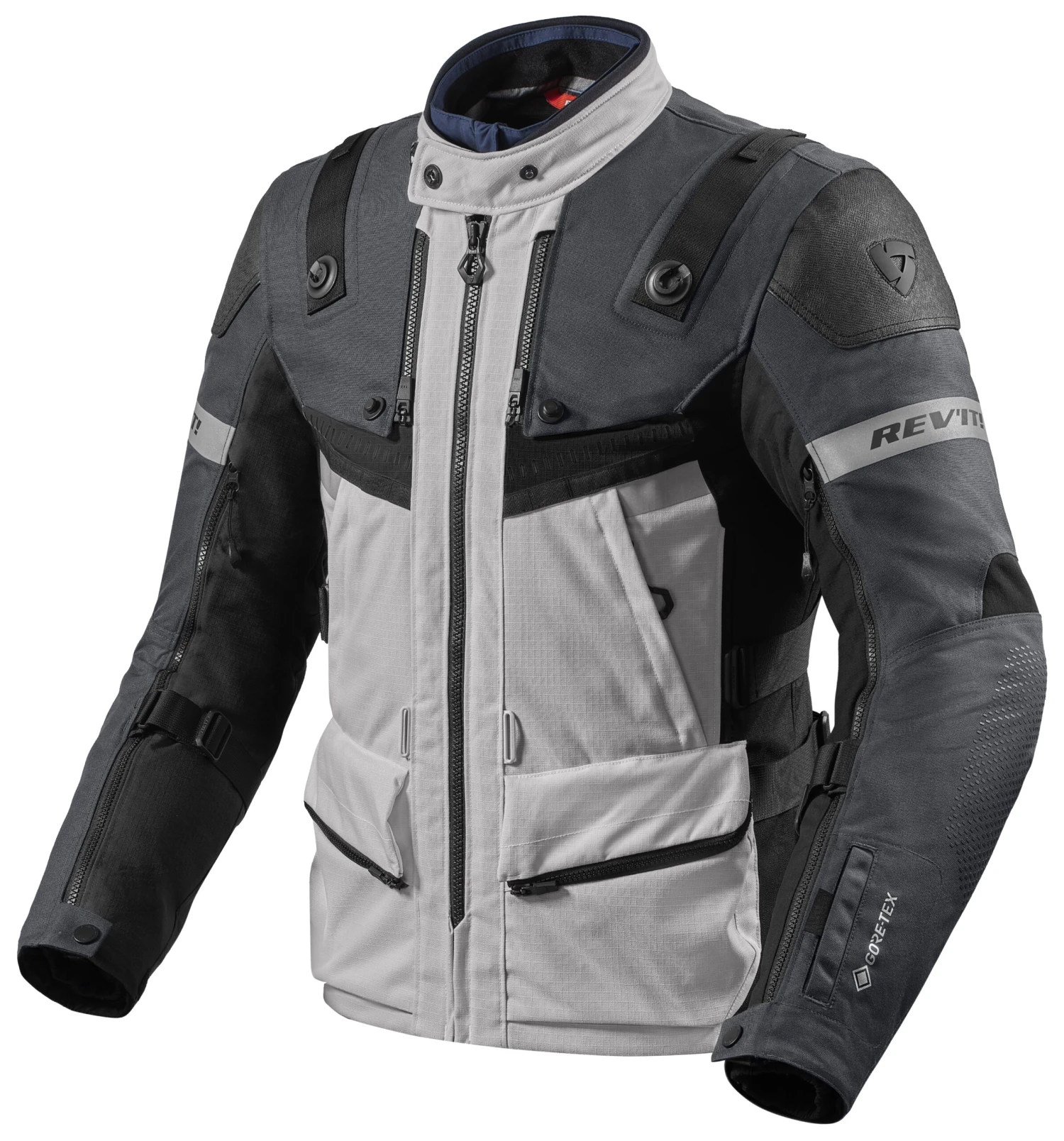 REV'IT! Defender 3 GTX Jacket 5 REV'IT! Defender 3 GTX Jacket - Image 5