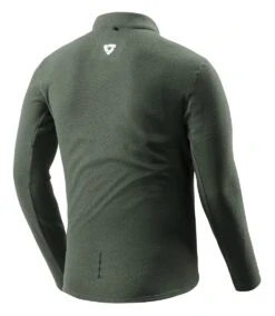 REV'IT! Halo Jacket -Motorcycle Equipment Store revit halo jacket dark green 1