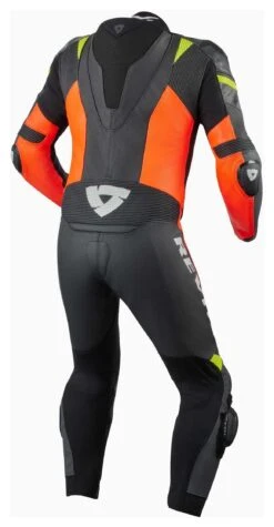 REV'IT! Hyperspeed 2 Race Suit -Motorcycle Equipment Store revit hyperspeed2 race suit 1