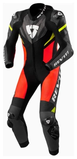 REV'IT! Hyperspeed 2 Race Suit -Motorcycle Equipment Store revit hyperspeed2 race suit