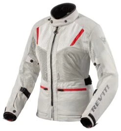REV'IT! Levante 2 H2O Women's Jacket 8 REV'IT! Levante 2 H2O Women's Jacket -Motorcycle Equipment Store revit levante2 h2 o womens jacket silver