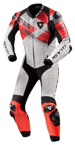 REV'IT! Apex Race Suit 8 REV'IT! Apex Race Suit -Motorcycle Equipment Store revit one piece suit apex white black