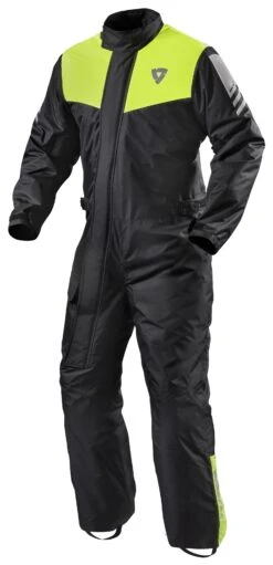REV'IT! Pacific 3 H2O Rainsuit -Motorcycle Equipment Store revit pacific3 h2 o rainsuit 2