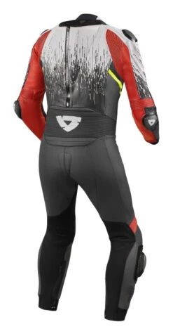 REV'IT! Quantum 2 Race Suit -Motorcycle Equipment Store revit quantum2 race suit 3