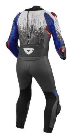 REV'IT! Quantum 2 Race Suit -Motorcycle Equipment Store revit quantum2 race suit 5