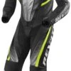 REV'IT! Spitfire Race Suit Silver/Neon Yellow / 50 [Blemished - Very Good]