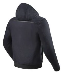 REV'IT! Stealth 2 Hoody -Motorcycle Equipment Store revit stealth2 hoody navy 1
