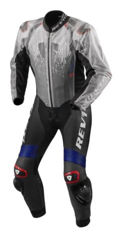 REV'IT! Trackmaster H2O Rain Jacket -Motorcycle Equipment Store revit trackmaster h2 o rain jacket clear black 2
