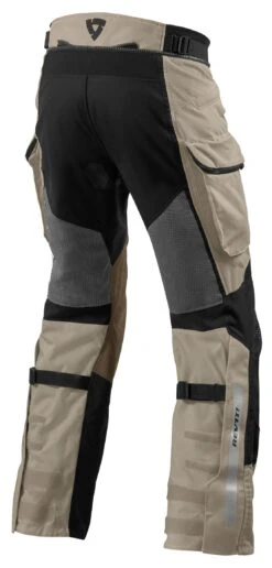 REV'IT! Cayenne 2 Pants -Motorcycle Equipment Store revit trousers cayenne2 sand 1