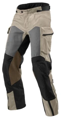 REV'IT! Cayenne 2 Pants -Motorcycle Equipment Store revit trousers cayenne2 sand