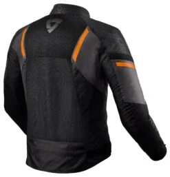 REV'IT! GT-R Air 3 Jacket 13 REV'IT! GT-R Air 3 Jacket -Motorcycle Equipment Store revitgtr air3 jacket black orange 1