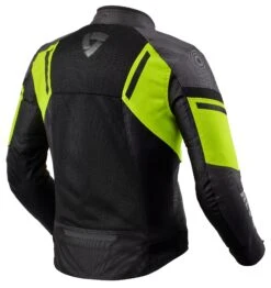 REV'IT! GT-R Air 3 Jacket 15 REV'IT! GT-R Air 3 Jacket -Motorcycle Equipment Store revitgtr air3 jacket black yellow 1