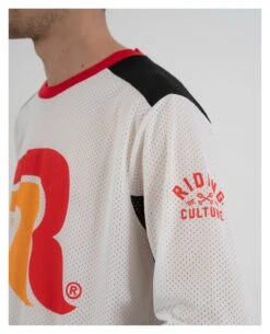 Riding Culture Logo Mesh Jersey -Motorcycle Equipment Store riding culture logo mesh jersey 10