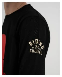 Riding Culture Logo Mesh Jersey -Motorcycle Equipment Store riding culture logo mesh jersey 2