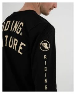 Riding Culture Logo Mesh Jersey -Motorcycle Equipment Store riding culture logo mesh jersey 4