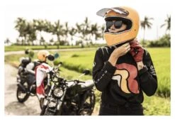 Riding Culture Logo Mesh Jersey -Motorcycle Equipment Store riding culture logo mesh jersey 6