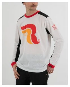 Riding Culture Logo Mesh Jersey -Motorcycle Equipment Store riding culture logo mesh jersey 7