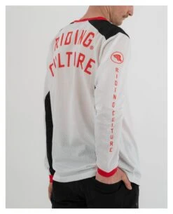 Riding Culture Logo Mesh Jersey -Motorcycle Equipment Store riding culture logo mesh jersey 9