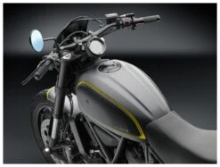 Rizoma Riser With Speedometer Bracket Ducati Scrambler -Motorcycle Equipment Store rizoma riserwith speedometer bracket ducati scrambler 1