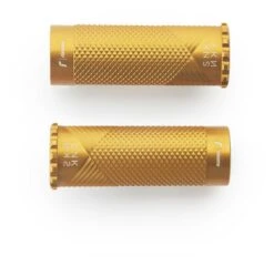 Rizoma Snake Footpegs Gold [Open Box]