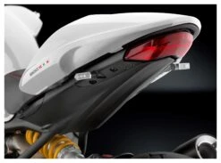 Rizoma Undertail Covers Ducati Monster 1200 / S 2014-2021 -Motorcycle Equipment Store rizoma undertail 1